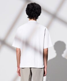 JOSEPH HOMME 【WEB限定】【新素材 / 新型】エンジニアドテック　リラックスフォルムモックネックＴシャツ