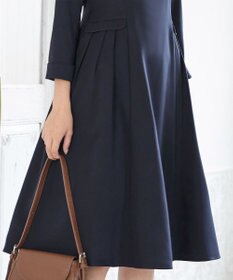 Tiaclasse 【XSサイズ追加・新色追加】サイドフラップワンピース