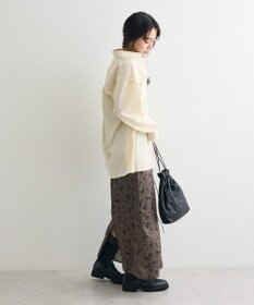 CRAFT STANDARD BOUTIQUE サイドベルトシャツ