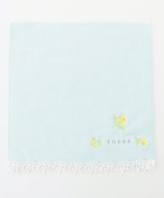 TOCCA BRING HAPPINESS LACE TOWELCHIEF レースタオルハンカチ