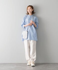 MIYABIYA La quoh with kirakaracho 南蛮七宝ベーシックプリント ミニポシェット