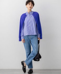 23区 S 【洗える】サステナブルウール ベーシック カーディガン