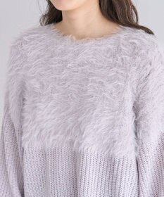 Green Parks ・Ｐｅｔｉｔ　Ｆｌｅｕｒ　シャギーキリカエニット