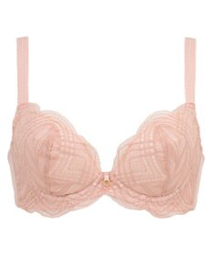 BRADELIS New York 【BRADELIS New York / 育乳補整ブラ・STEP2 寄せる】ナオミステップ2ブラ24S2