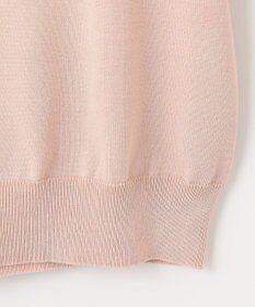 Feroux ビジューネックレスニット