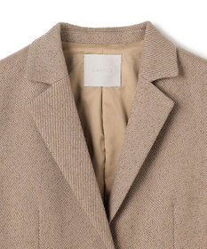 UNFILO リングツイード ジャケット