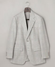 GOTAIRIKU 【CANONICO/カノニコ】ヴィンテージ ジャケット_エクリュグレンチェック