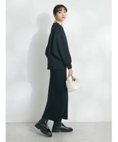 CRAFT STANDARD BOUTIQUE 軽量ボンディングパールロゴプルオーバー