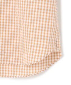 J.PRESS MEN 【WEB・一部店舗限定】サッカーギンガムチェック シャツ/B.D