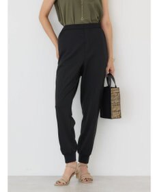 AMERICAN HOLIC イージーケア＋接触冷感リブジョグパンツ