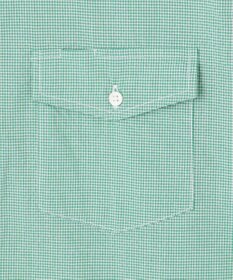 J.PRESS MEN 【WEB・一部店舗限定】サッカーギンガムチェックシャツ