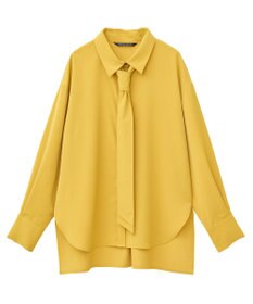 YECCA VECCA 2wayボウタイシャツ