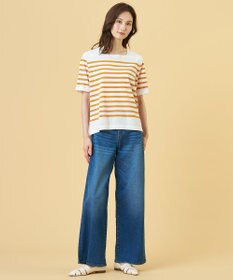 J.PRESS LADIES RELAX OVER KNIT プルオーバー