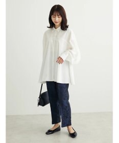 Green Parks ・ｆｕｒｒｙ　ｒａｔｅ　変形キリカエシャツチュニック