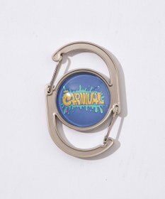 WEGO 別注とーるダブルカラビナ