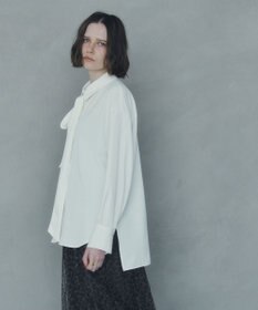 YECCA VECCA 2wayボウタイシャツ