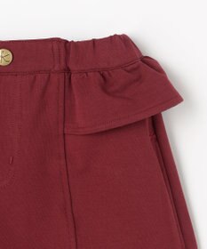 組曲 KIDS 【110-140㎝】ソフトストレッチ ショートパンツ