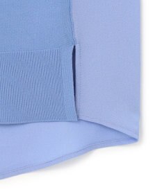 BEIGE， CLARISSE / タイニーフリルニット