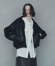 YECCA VECCA 2wayボウタイシャツ