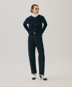 LENO WESTERN LEATHER BELT 【UNISEX】/ ウェスタンレザーベルト