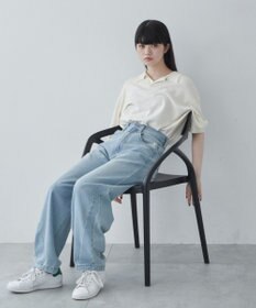 WEGO 【ユニセックス着用ITEM】スキッパーニットポロ