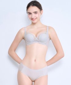 BRADELIS New York 【BRADELIS FIT】シームレスビキニ 360度方向によく伸びてフィット感抜群