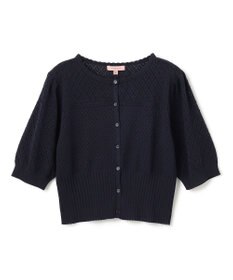 TOCCA 【洗える】MINI GAME CARDIGAN カーディガン