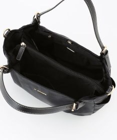 LA BAGAGERIE シャドージャカード 2WAYミニトートバッグ