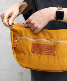 FOLNA RD ユニセックスナイロン ショルダー M-SIZE