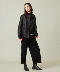 J.PRESS YORK STREET 【WOMEN】ボトルネックプルオーバー
