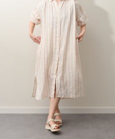 INTER-CHAUSSURES 【Oh my Sandals】ベルクロローヒールサンダル