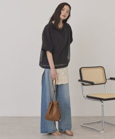 AMERICAN HOLIC シアーレイヤードプルオーバー