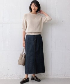 23区 23区×FABIO RUSCONIコラボレーション  ビット ローファー