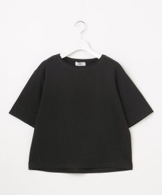 J.PRESS LADIES L 【洗える】フライスジャージー カットソー