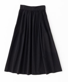 uncrave 【撥水・UVカット・接触冷感】プルーフナイロン フレアスカート