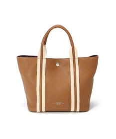 TOPKAPI 【TREASURE TOPKAPI】ソフトシュリンク テープコンビ ミニ トート バッグ ショルダーベルト付