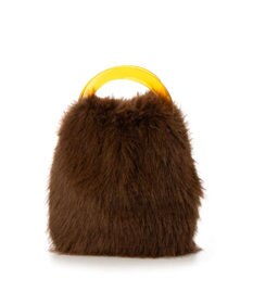 UNBILLION カシュカシュ cachecache / プラハンドルエコファー2way手提げ