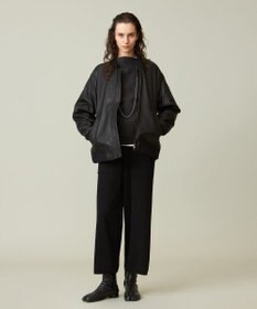 J.PRESS YORK STREET 【WOMEN】ボトルネックプルオーバー