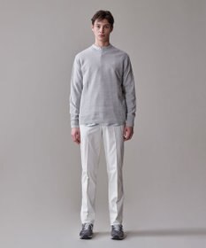 J.PRESS MEN ギマコットンクルーニット