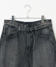 WEGO スーパーバギーデストロイデニム