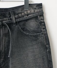 WEGO スーパーバギーデストロイデニム