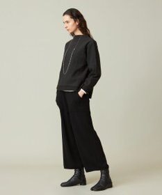 J.PRESS YORK STREET 【WOMEN】ボトルネックプルオーバー