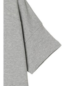 AMERICAN HOLIC ミニ裏毛ポンチョチュニック2