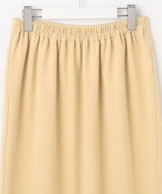 Feroux ソフトツイルナロースリット スカート