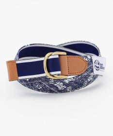 J.PRESS MEN 【120th anniversary】Reyn spooner×J.PRESS リバースフリングベルト