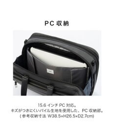 ACE BAGS & LUGGAGE ace. EVL-4.0 10th ビジネスバッグ  B4サイズ 15.6インチPC収納 20/25L エキスパンド 68952 エース