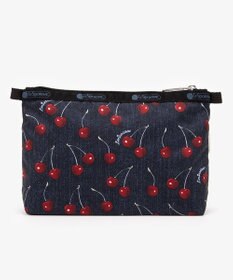 LeSportsac COSMETIC CLUTCH/クラシカルチェリー
