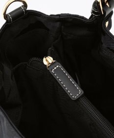 LA BAGAGERIE シャドージャカード 2WAYミニトートバッグ