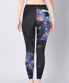 CW-X 【WOMEN】 スポーツタイツ 下半身フルサポート ジェネレーターモデル2.0 吸汗速乾 抗菌防臭 HZY399 /ワコール