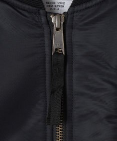 J.PRESS YORK STREET 【WOMEN】MA-1 ボア アウター